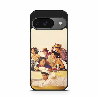 Friends Vacation Photo Google Pixel 9 Case
