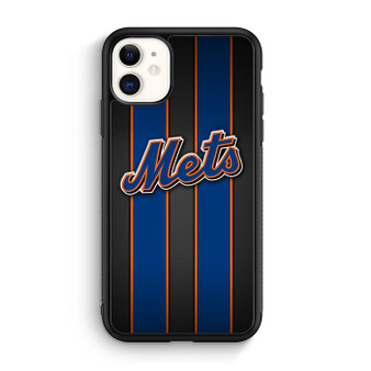 New York Mets  1 iPhone 12 Mini | iPhone 12 Case