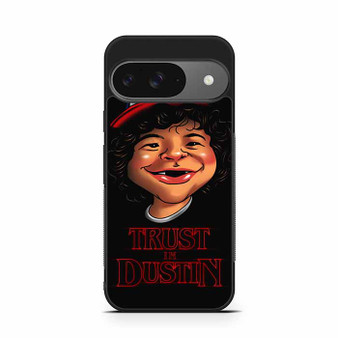 Stranger Things trust in Dustin Google Pixel 9 Case