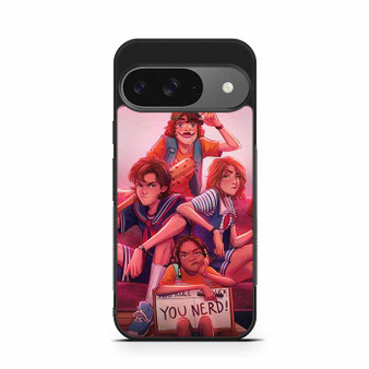 Stranger Things You Nerd Google Pixel 9 Case
