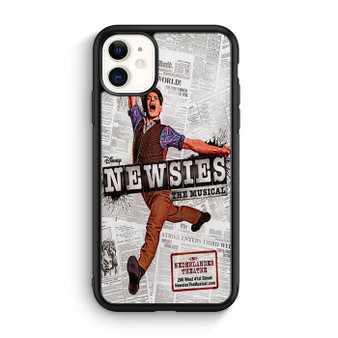 newsies broadway musical iPhone 12 Mini | iPhone 12 Case