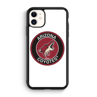 NHL Arizona Coyotes  1 iPhone 12 Mini | iPhone 12 Case
