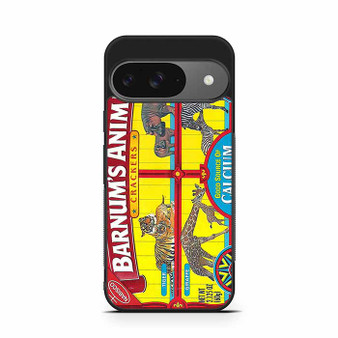 Barnums Animals Calcium Google Pixel 9 Case