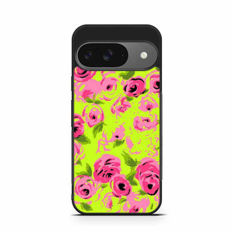 Betsey johnson rose Google Pixel 9 Case