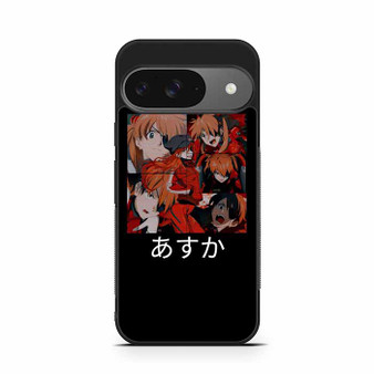 Evangelion Asuka Google Pixel 9 Case
