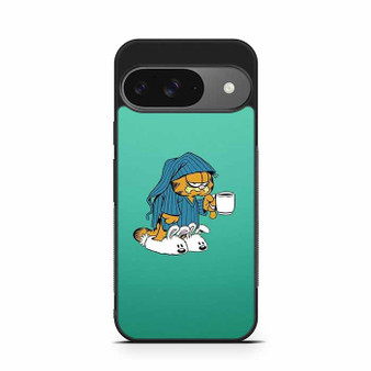 Garfield the Lazy Morning Google Pixel 9 Case