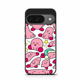 Kirby Collage Google Pixel 9 Case