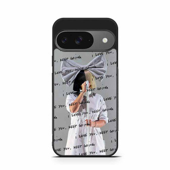 Sia Keep Going Google Pixel 9 Case