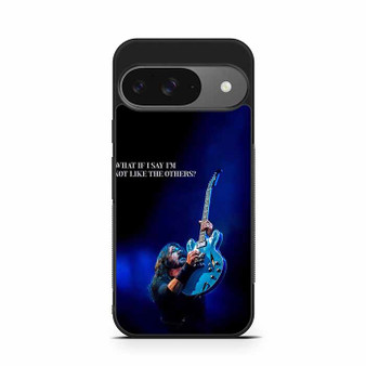 Dave Grohl Quote On Stage Google Pixel 9 Case