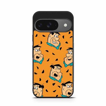 Flintstone Fred Google Pixel 9 Case