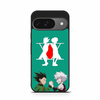 Hunter x Hunter Gon and Killua Google Pixel 9 Case