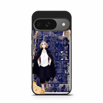 Tokyo Revenger Manjiro Sano Google Pixel 9 Case