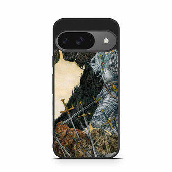 Berserk Armor Griffith Google Pixel 9 Case