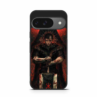 Berserk Guts and Hawk Google Pixel 9 Case
