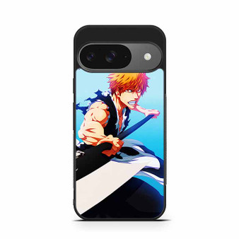 Bleach Thousand-Year Blood War Ichigo Google Pixel 9 Case