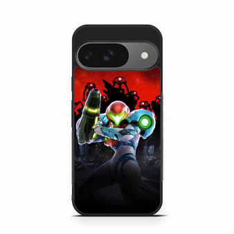 Metroid Dread 5 Google Pixel 9 Case