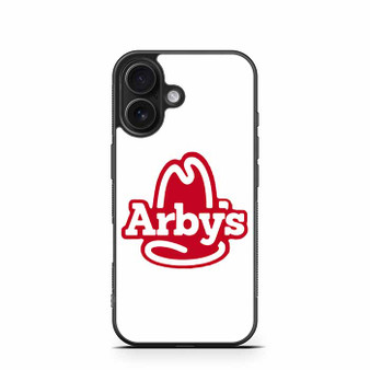 Arbys Burger 1 iPhone 16 Case