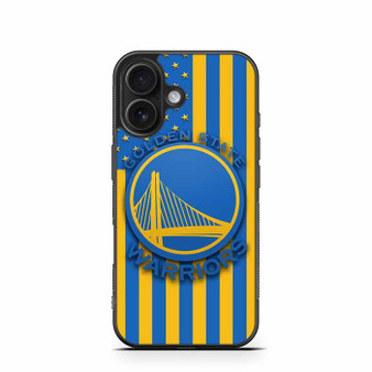 Golden State Warriors 2 iPhone 16 Case