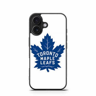 NHL Toronto Maple Leafs 2 iPhone 16 Case