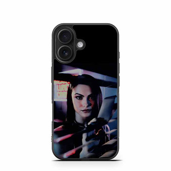 Riverdale Cheryl Blossom iPhone 16 Case