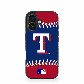 Texas Rangers 3 iPhone 16 Case
