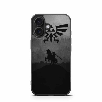 The Legend of Zelda Breath of the Wild 1 iPhone 16 Case