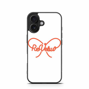 Red Velvet Logo iPhone 16 Case