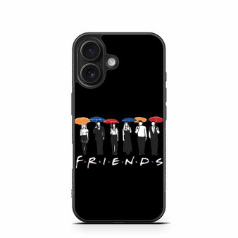 Friends 6 iPhone 16 Case