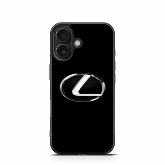 Lexus iPhone 16 Case