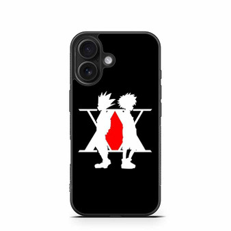 Hunter x Hunter Poster iPhone 16 Case