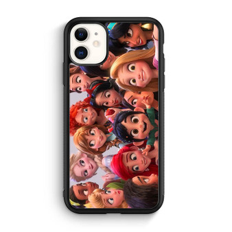 Ralph Breaks the Internet Disney Princess 1 iPhone 12 Mini | iPhone 12 Case