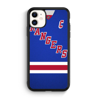 rangers hockey jersey iPhone 12 Mini | iPhone 12 Case