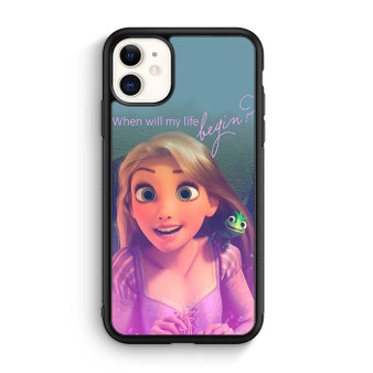 Rapunzel Life Begin iPhone 12 Mini | iPhone 12 Case