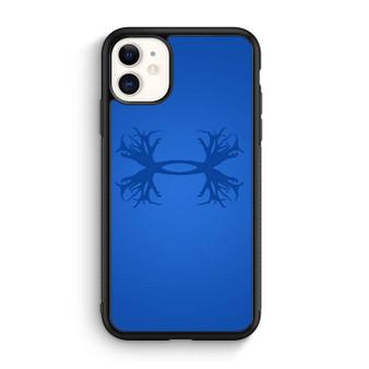 Root Under Armour Blue iPhone 12 Mini | iPhone 12 Case