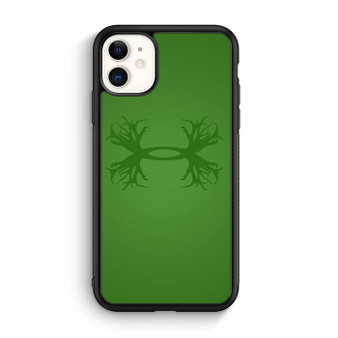 Root Under Armour Green iPhone 12 Mini | iPhone 12 Case