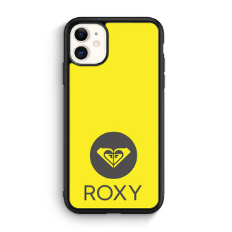 Roxy Yellow iPhone 12 Mini | iPhone 12 Case