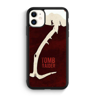 Tomb Rider Poster iPhone 12 Mini | iPhone 12 Case