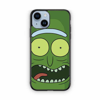 Pickle Rick iPhone 14 series