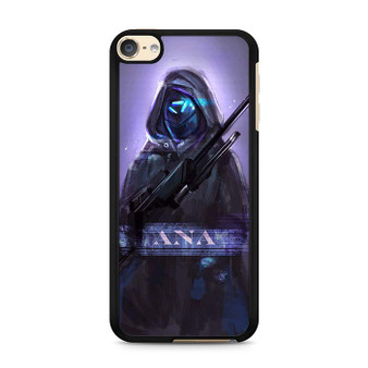 Overwatch Ana iPod Touch 6 Case