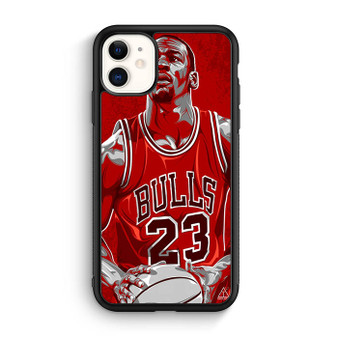 Michael Jordan Bulls iPhone 12 Mini | iPhone 12 Case