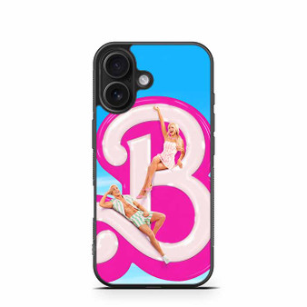 Barbie Movie Margot Robbie iPhone 16 Case