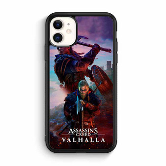 Assassins Creed Valhalla Cover iPhone 12 Case