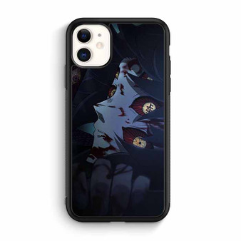 Kokushibo kimetsu no yaiba iPhone 12 Case
