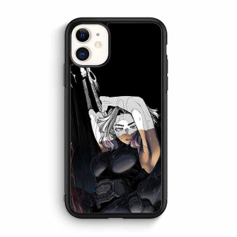 Lady Nagant Boku no hero academia iPhone 12 Case