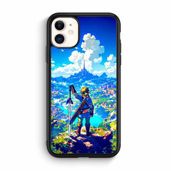 Link The Legend of Zelda Adventure iPhone 12 Case