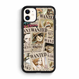 One Piece Bounty Collage iPhone 12 Case