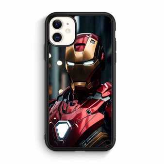 Tony Stark As Iron Man iPhone 12 Case