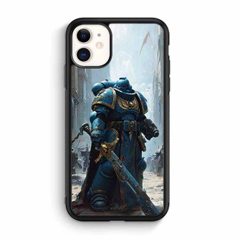 Warhammer 40K Space Marine 1 iPhone 12 Case