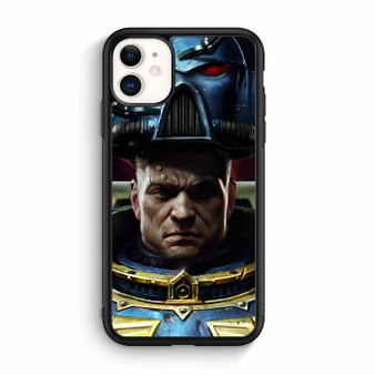 Warhammer 40000 Space Marine iPhone 12 Case