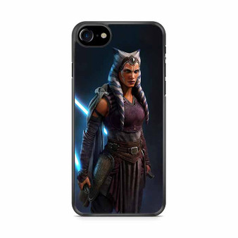 Ahsoka Tano Star Wars iPhone SE 2020 Case